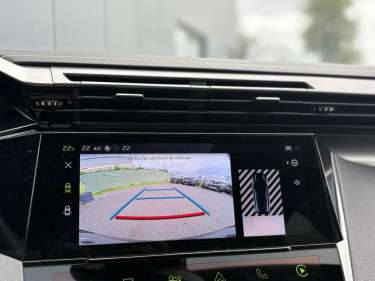 PEUGEOT 308 1.5 BlueHDI 130 EAT8 GT