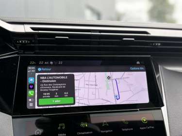 PEUGEOT 308 1.5 BlueHDI 130 EAT8 GT