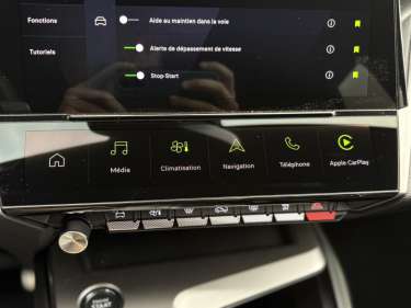 PEUGEOT 308 1.5 BlueHDI 130 EAT8 GT