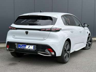 PEUGEOT 308 1.5 BlueHDI 130 EAT8 GT