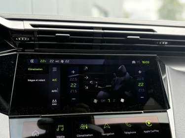 PEUGEOT 308 1.5 BlueHDI 130 EAT8 GT