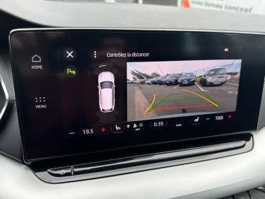 SKODA OCTAVIA COMBI TSI 110 DSG Ambition