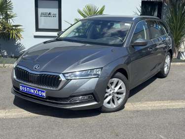 SKODA OCTAVIA COMBI TSI 110 DSG Ambition