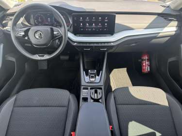 SKODA OCTAVIA COMBI TSI 110 DSG Ambition