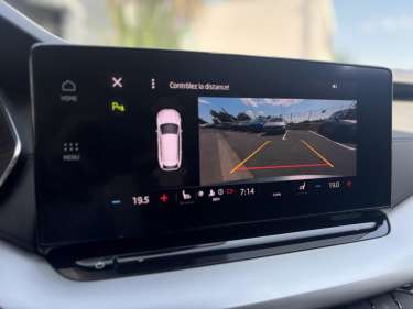 SKODA OCTAVIA COMBI TSI 110 DSG Ambition