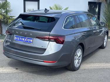 SKODA OCTAVIA COMBI TSI 110 DSG Ambition