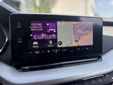 SKODA OCTAVIA COMBI TSI 110 DSG Ambition