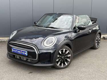 MINI CABRIOLET Cooper 1.5i 136 BVA7 Edition Premium Plus