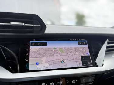AUDI A3 BERLINE 35 TFSI 150 Design Sport