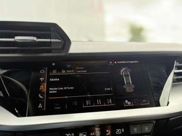 AUDI A3 BERLINE 35 TFSI 150 Design Sport