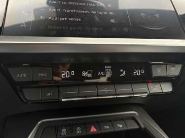 AUDI A3 BERLINE 35 TFSI 150 Design Sport