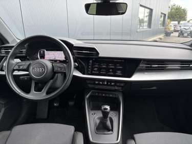 AUDI A3 BERLINE 35 TFSI 150 Design Sport
