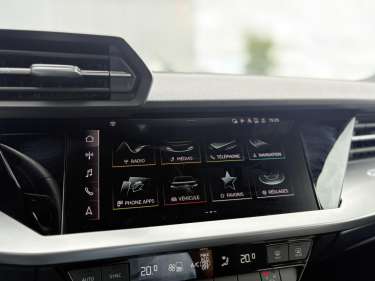 AUDI A3 BERLINE 35 TFSI 150 Design Sport