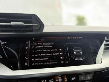 AUDI A3 BERLINE 35 TFSI 150 Design Sport