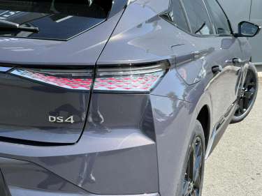 DS DS4 Hybride 136 BVA Pallas