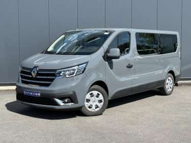 RENAULT TRAFIC COMBI L2 BlueDCI 150 EDC Equilibre