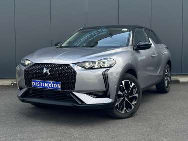 DS DS3 1.2 PureTech 130 EAT8 Rivoli