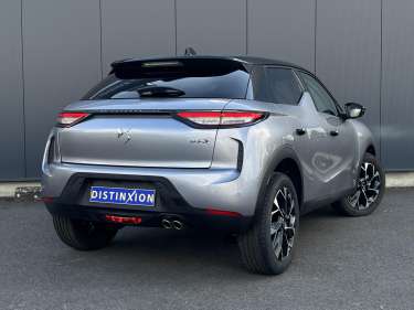 DS DS3 1.2 PureTech 130 EAT8 Rivoli