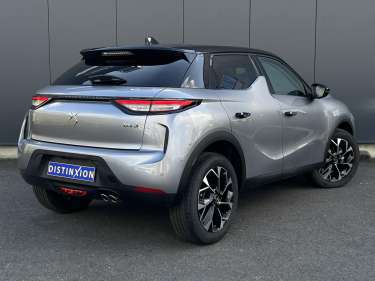 DS DS3 1.2 PureTech 130 EAT8 Rivoli
