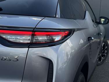 DS DS3 1.2 PureTech 130 EAT8 Rivoli