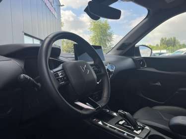 DS DS3 1.2 PureTech 130 EAT8 Rivoli