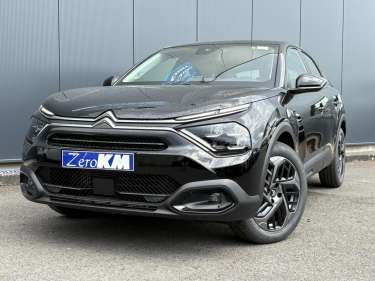 CITROEN C4 1.5 BlueHDI 130 EAT8 Plus