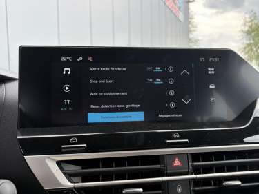 CITROEN C4 1.5 BlueHDI 130 EAT8 Plus
