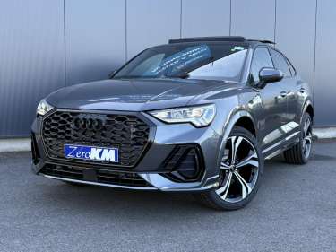 AUDI Q3 SPORTBACK 35 TDI 150 S-Tronic S-Line