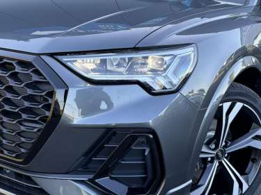 AUDI Q3 SPORTBACK 35 TDI 150 S-Tronic S-Line