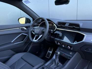 AUDI Q3 SPORTBACK 35 TDI 150 S-Tronic S-Line