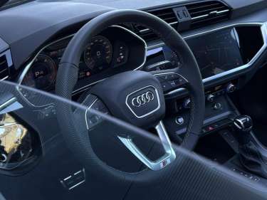 AUDI Q3 SPORTBACK 35 TDI 150 S-Tronic S-Line