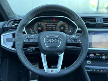 AUDI Q3 SPORTBACK 35 TDI 150 S-Tronic S-Line