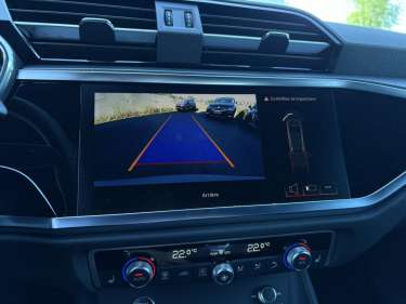 AUDI Q3 SPORTBACK 35 TDI 150 S-Tronic S-Line