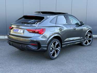 AUDI Q3 SPORTBACK 35 TDI 150 S-Tronic S-Line