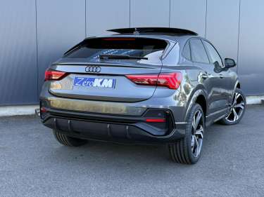 AUDI Q3 SPORTBACK 35 TDI 150 S-Tronic S-Line