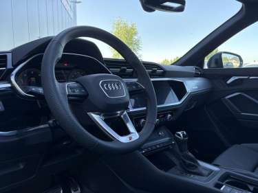 AUDI Q3 SPORTBACK 35 TDI 150 S-Tronic S-Line