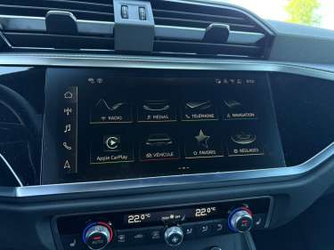 AUDI Q3 SPORTBACK 35 TDI 150 S-Tronic S-Line