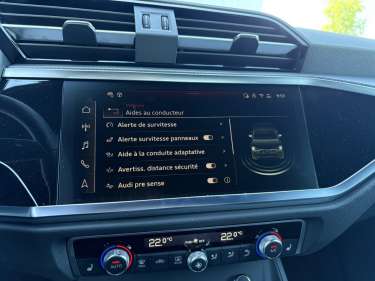 AUDI Q3 SPORTBACK 35 TDI 150 S-Tronic S-Line