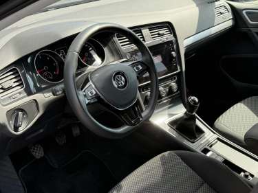 VW GOLF 7 1.6 TDI 115 Trendline Business