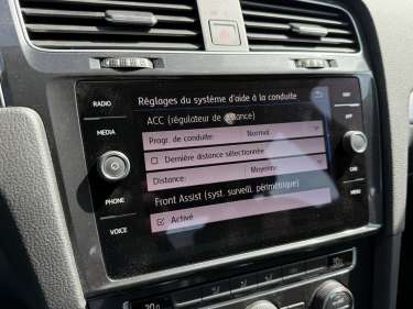 VW GOLF 7 1.6 TDI 115 Trendline Business