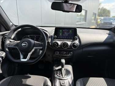 NISSAN JUKE DIG-T 114 DCT7 N-Connecta