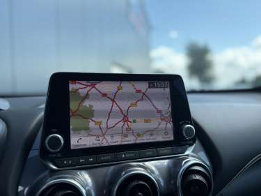 NISSAN JUKE DIG-T 114 DCT7 N-Connecta