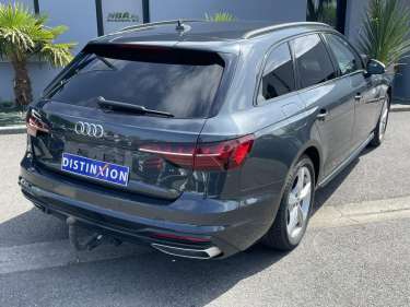 AUDI A4 AVANT 30 TDI 136 S-Tronic Design