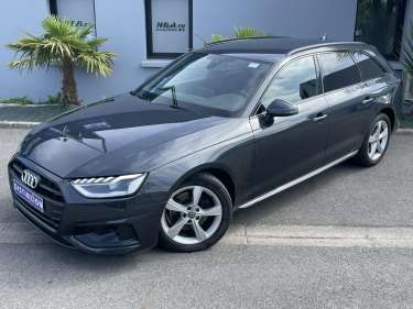 AUDI A4 AVANT 30 TDI 136 S-Tronic Design