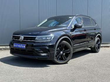 VW TIGUAN ALLSPACE 2.0 TDI 150 DSG Carat Exclusive