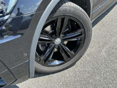 VW TIGUAN ALLSPACE 2.0 TDI 150 DSG Carat Exclusive