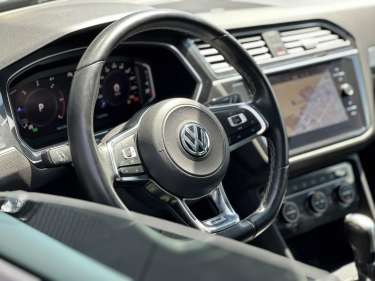 VW TIGUAN ALLSPACE 2.0 TDI 150 DSG Carat Exclusive