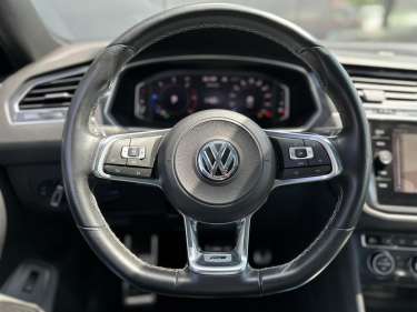 VW TIGUAN ALLSPACE 2.0 TDI 150 DSG Carat Exclusive