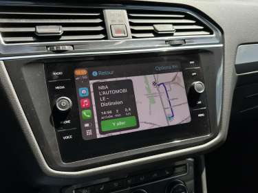 VW TIGUAN ALLSPACE 2.0 TDI 150 DSG Carat Exclusive