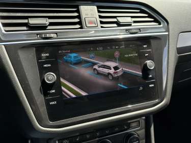 VW TIGUAN ALLSPACE 2.0 TDI 150 DSG Carat Exclusive